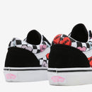 VANS Mädchenschuhe Old Skool Candy Hearts Sneakers