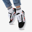 VANS Mädchenschuhe Old Skool Candy Hearts Sneakers