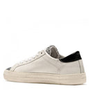 Scarpe Donna D.A.T.E. Sneakers linea Hill Low Vintage colore White Black