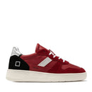 Scarpe Donna D.A.T.E. Sneakers linea Court 2.0 Christmas Red