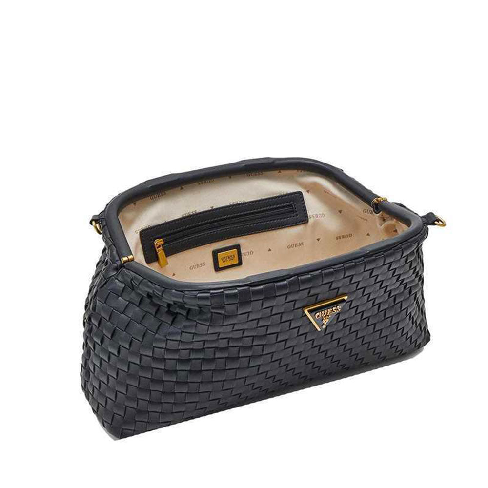 Borsa Donna Y NOT Pochette con Tracolla YES-384 Flower River Borsa Donna Y NOT Pochette con Tracolla YES-384 Flower River