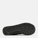 Scarpe Donna NEW BALANCE Sneakers 574 in Pelle colore Night Tide e Black