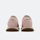 Scarpe Donna NEW BALANCE Sneakers 237 in Suede e Nylon colore Pink Haze e Moon Shadow