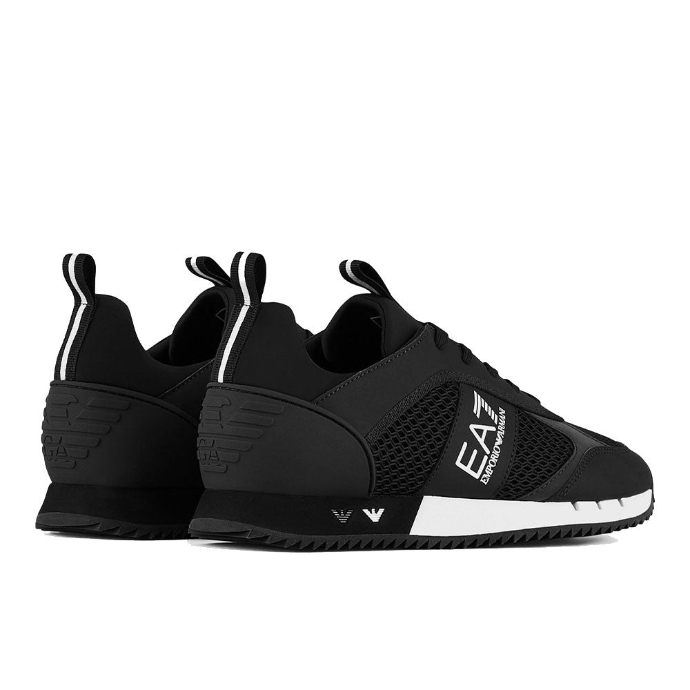Scarpe Unisex EA7 Emporio Armani Sneakers Colore Black - White