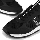 Scarpe Unisex EA7 Emporio Armani Sneakers Colore Black - White