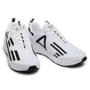 Scarpe Uomo EA7 Emporio Armani Sneakers Colore White - Black