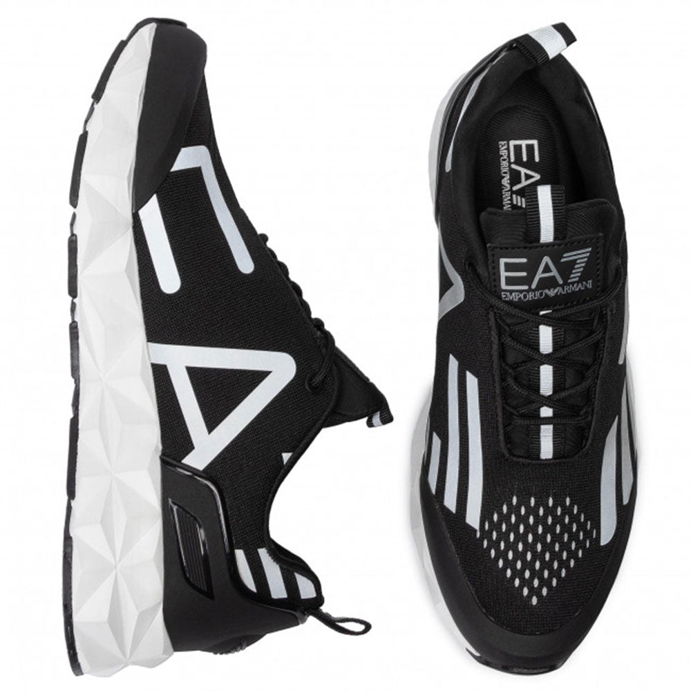 Scarpe Sneakers EA7 Emporio Armani da donna rif. X8X179 XK383 Scarpe Sneakers EA7 Emporio Armani da donna rif. X8X179 XK383