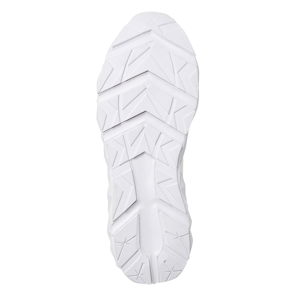 Scarpe Uomo EA7 Emporio Armani Sneakers Colore White -Iridescent