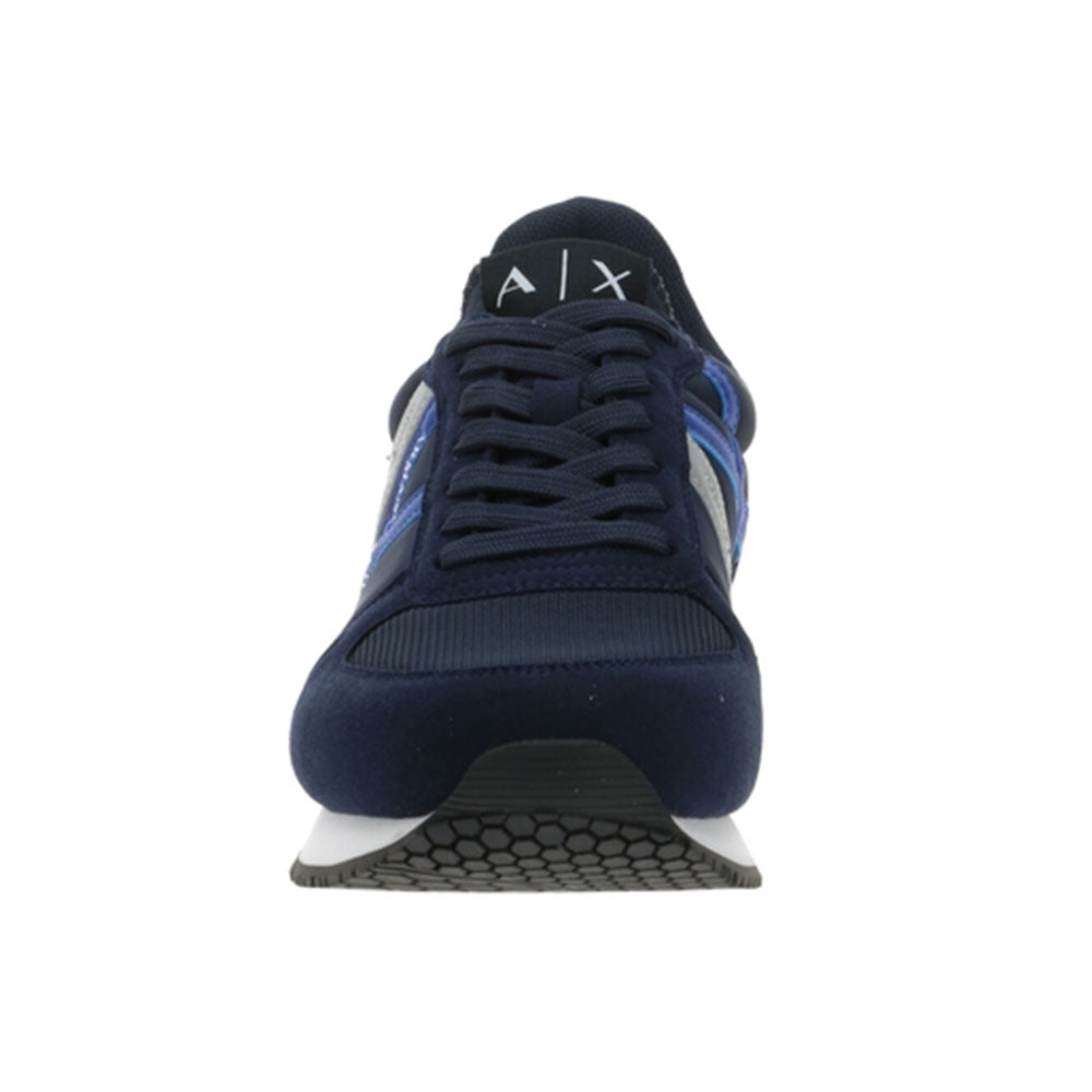 Herrenschuhe ARMANI EXCHANGE Sneakers Farbe Marine - Bluette