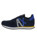 Herrenschuhe ARMANI EXCHANGE Sneakers Farbe Marine - Bluette