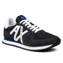 Scarpe Uomo ARMANI EXCHANGE Sneakers Colore Navy - Optical White