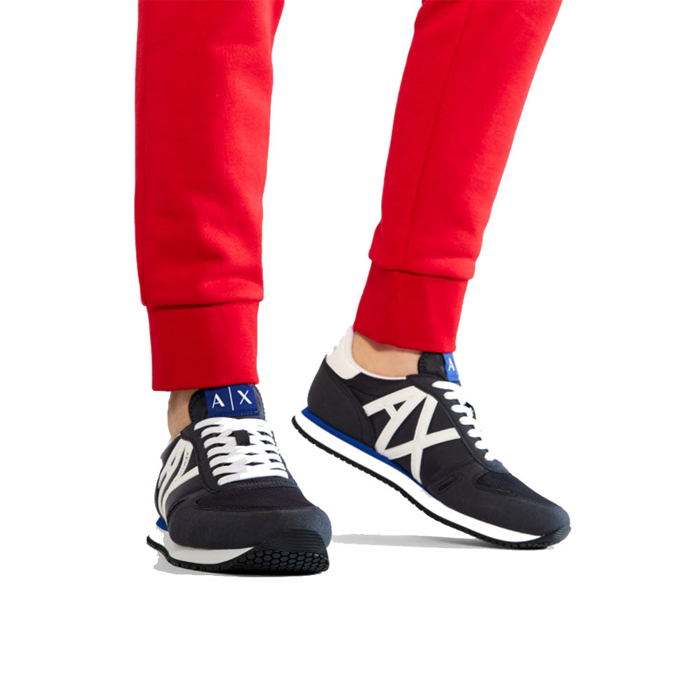 Scarpe Armani Exchange Scarpe Ax Uomo Rosse Scarpe Uomo ARMANI