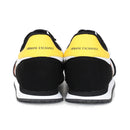 Scarpe Uomo ARMANI EXCHANGE Sneakers Colore Black - Optical White