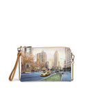 Borsa Donna Y NOT Pochette con Tracolla YES-303 Flat Iron