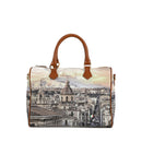 Borsa Donna Y NOT Bauletto Medio con Tracolla YES-318 Etnea