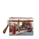 Pochette Media Donna con Zip Y NOT YES-343 London Street