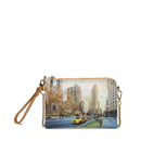 Borsa Donna Y NOT Pochette con Tracolla YES-384 Flat Iron