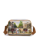 Y NOT YES-440 Bicycles Damen-Umhängetasche