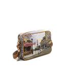 Borsa Donna a Tracolla Y NOT YES-440 Velo Paris