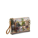 Y NOT Damen-Clutch mit Schultergurt YES-604 Bicycles