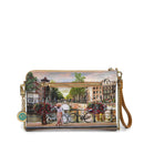 Y NOT Damen-Clutch mit Schultergurt YES-604 Bicycles