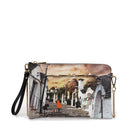 Pochette Donna Y NOT con Tracolla YES-604 Life in Trulli