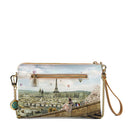 Pochette Donna Y NOT con Tracolla YES-604 Montgolfiere