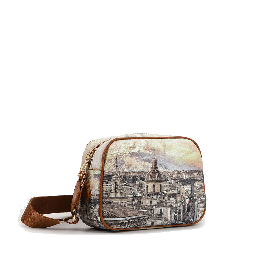 Ibalulu Borsa A Tracolla Donna In Velluto A Coste – Grande Tote A Mezzaluna, 37x25 Cm, Per Università, Lavoro E Viaggi