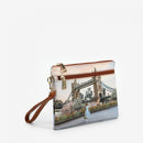 Pochette Media Donna con Zip Y NOT YES-343 London Kate