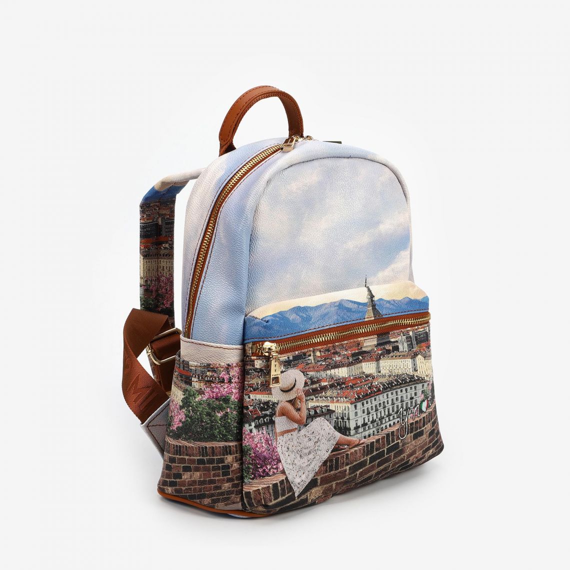 Zaino Borsa Donna Zaino Y Not Nuova Collezione Zaino Ynot Borse