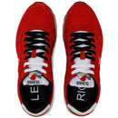 Men's Red Sneakers SUN68 Tom in Japan