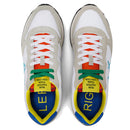 Scarpe Uomo Sun68 Sneakers Tom For Peace Colore Bianco