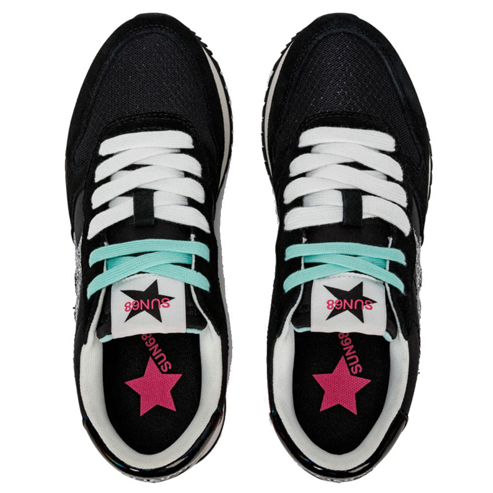 Sneakers SUN68 Stargirl Glitter Z45217 Donna Sneakers SUN68 Stargirl Glitter Z45217 Donna