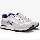 Scarpe Uomo Sun68 Sneakers Niki Solid Colore Bianco - Z42120