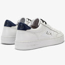 Scarpe Uomo SUN 68 Sneakers Linea Skate Colore Bianco