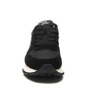 Scarpe Donna Sun68 Sneakers Ally Nylon Solid Colore Nero