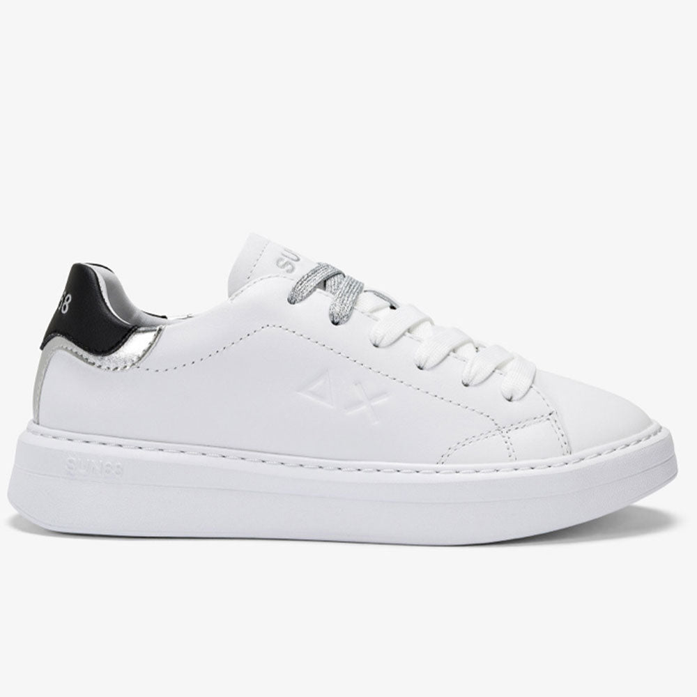 Scarpe Donna Sun68 Sneakers Grace Colore Bianco