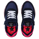 Scarpe SUN 68 Sneakers Girl's Ally Solid Kid Colore Navy Blue