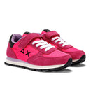 Scarpe SUN 68 Sneakers Girl's Ally Solid Kid Colore Fuxia