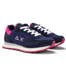 Scarpe SUN 68 Sneakers Girl's Ally Solid Teen Colore Navy Blue