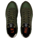 Sun68 Herrenschuhe Tom Classic Sneakers Militärfarbe - Z43104