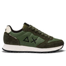 Sun68 Herrenschuhe Tom Classic Sneakers Militärfarbe - Z43104