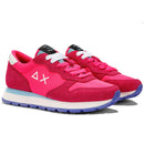 Scarpe Donna Sun68 Sneakers Ally Solid Nylon Fuxia - Z43201