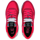 Scarpe Donna Sun68 Sneakers Ally Solid Nylon Fuxia - Z43201