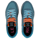 Sun68 Damenschuhe Ally Solid Nylon Sneakers Avio - Z43201