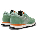 Scarpe Donna Sun68 Sneakers Ally Solid Nylon Verde Salvia - Z43201