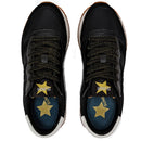 Scarpe Donna Sun68 Sneakers Stargirl Animal Colore Nero - Z43211