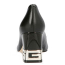 GUESS Damenpumps Zader Linie Farbe Schwarz