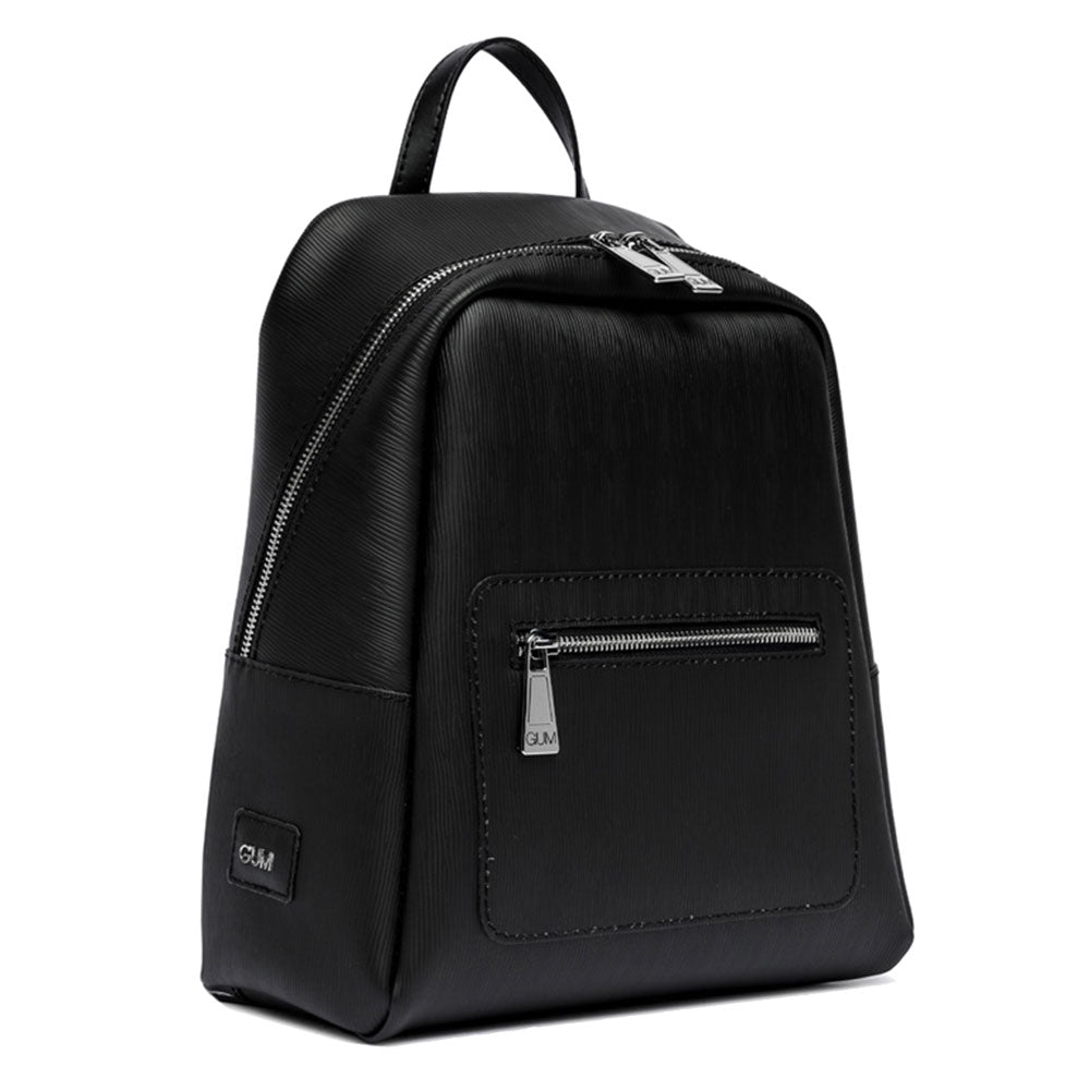 27x30 Cm Zainetto Gum Gianni Chiarini Zaino Guia In Pelle Martellata